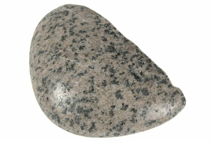 Polished Yooperlite Pebble - Highly Fluorescent! #178734